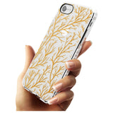 Personalised Bramble Branches Pattern Impact Phone Case for iPhone SE 8 7 Plus