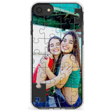 Personalised Jigsaw Puzzle Photo Impact Phone Case for iPhone SE 8 7 Plus