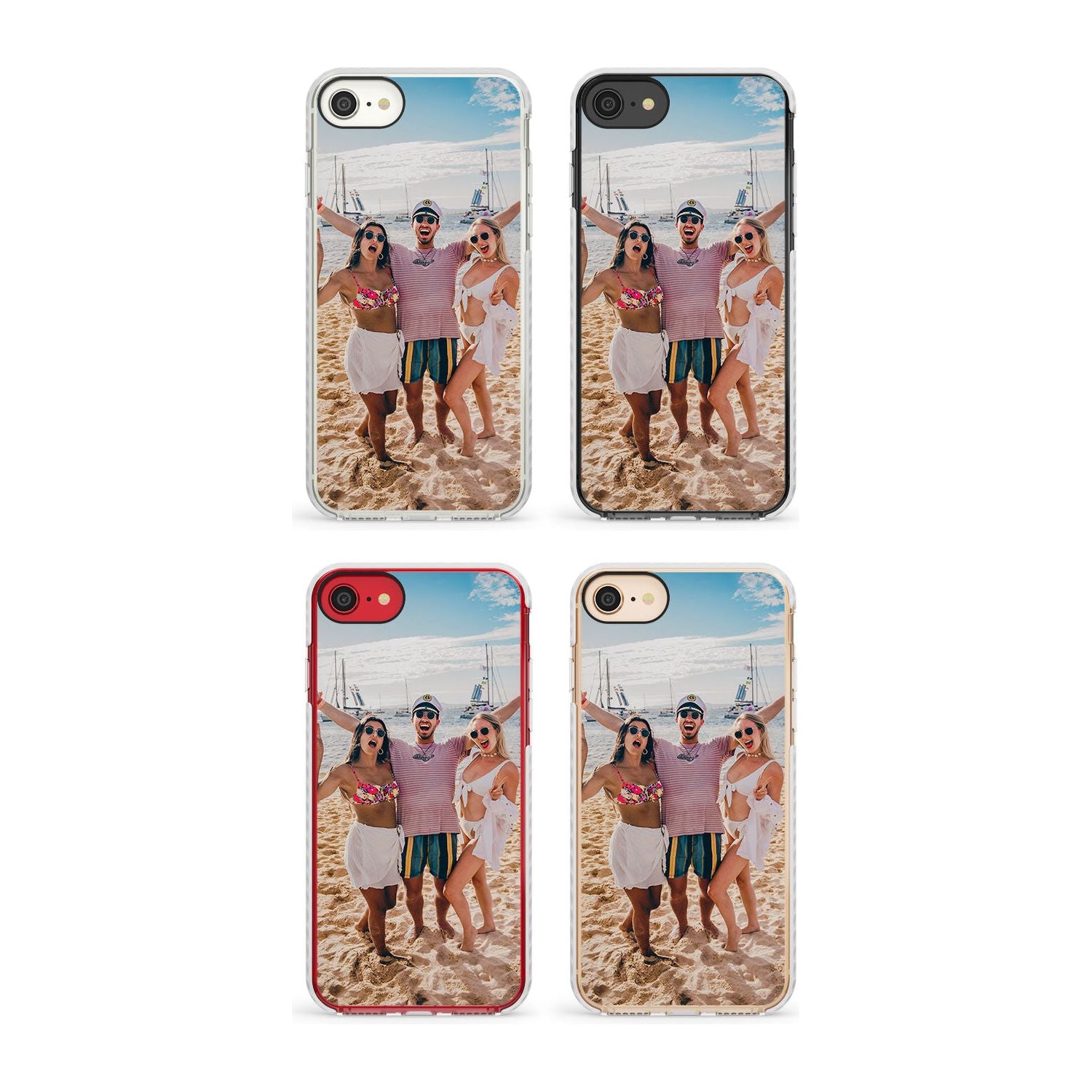 Personalised Vinyl Record Phone Case for iPhone SE
