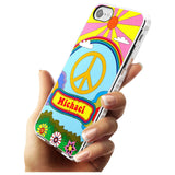 Custom Happy Days Slim TPU Phone Case for iPhone SE 8 7 Plus