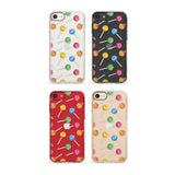 Lollipop Pattern Phone Case for iPhone SE