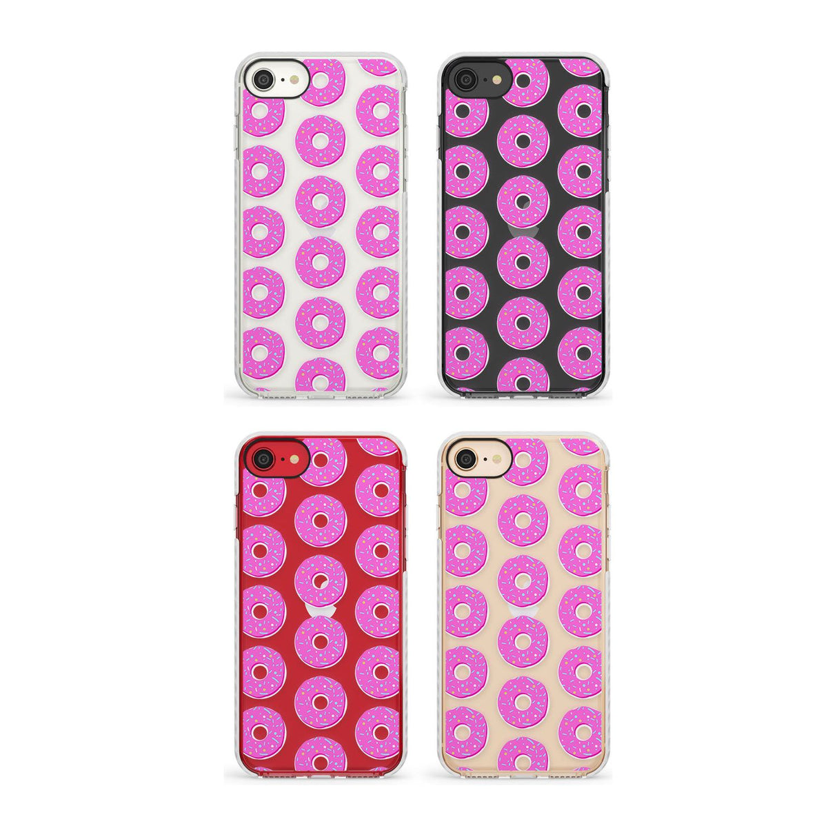 Lollipop Pattern Phone Case for iPhone SE