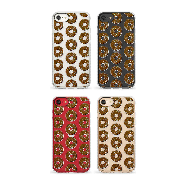 Lollipop Pattern Phone Case for iPhone SE