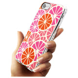 Citrus Slices Slim TPU Phone Case for iPhone SE 8 7 Plus