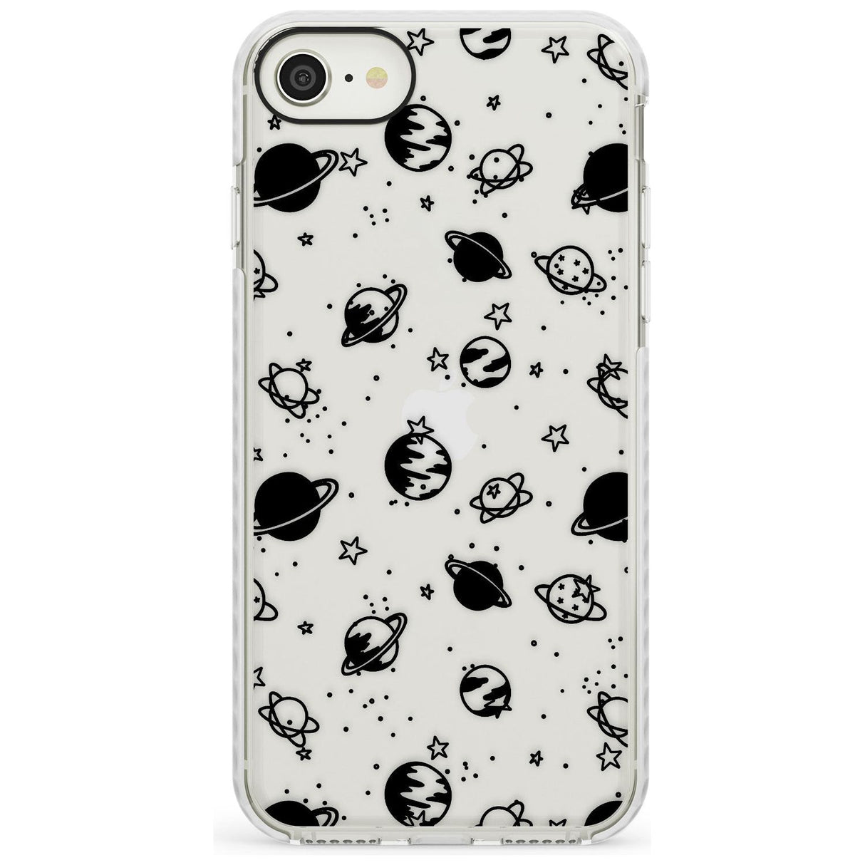 Planets iPhone Case  Impact Case Phone Case - Case Warehouse