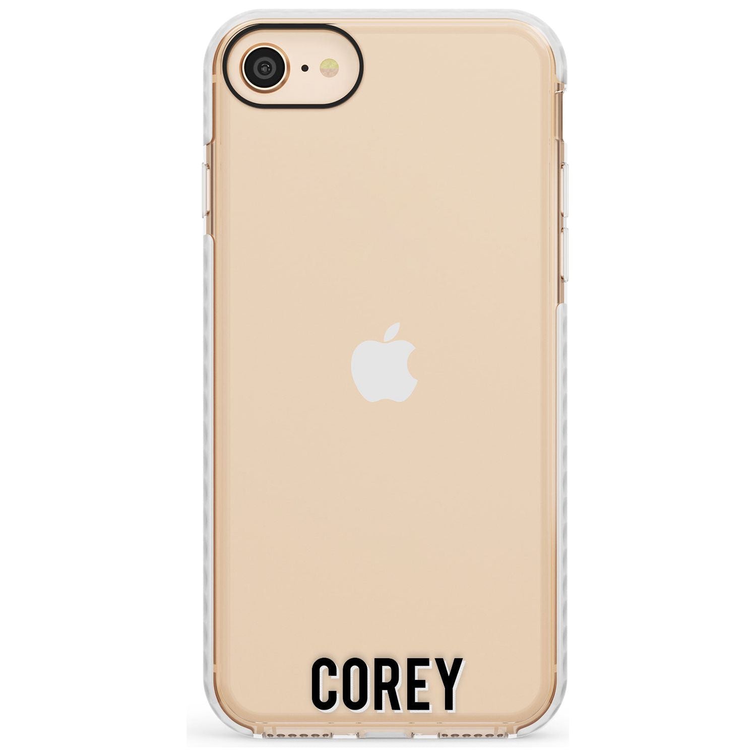 Custom Iphone Case 2A Slim TPU Phone Case for iPhone SE 8 7 Plus