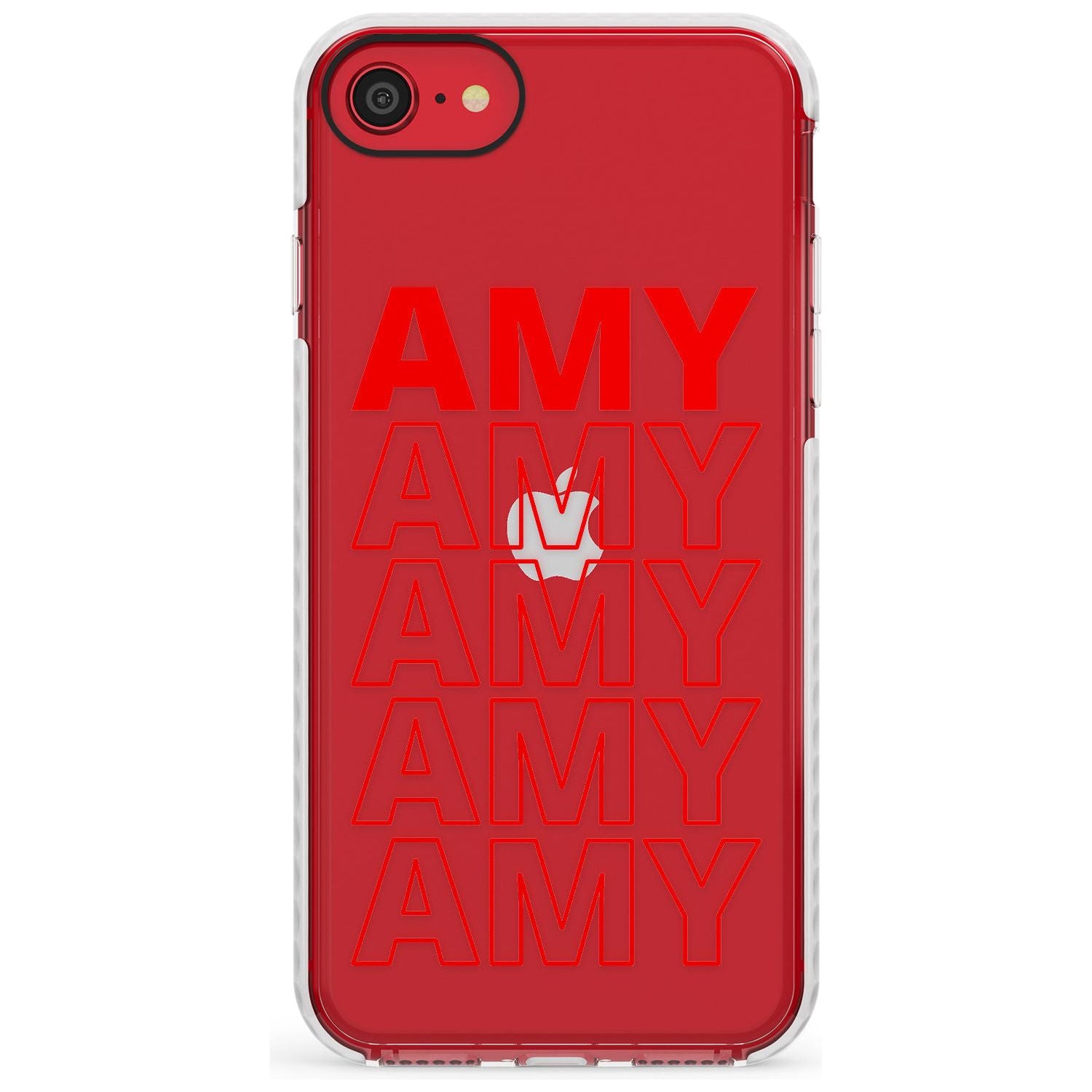 Custom Iphone Case 5B Slim TPU Phone Case for iPhone SE 8 7 Plus