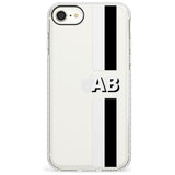 Custom Iphone Case 6E Slim TPU Phone Case for iPhone SE 8 7 Plus