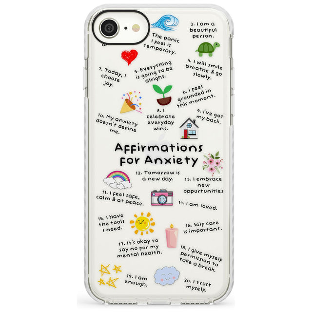 Good Music For Bad Days Phone Case for iPhone SE