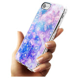 Dreamcatcher Pattern Galaxy Print Tie Dye Impact Phone Case for iPhone SE 8 7 Plus