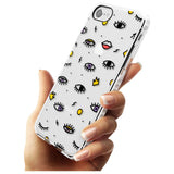 Eyes & Lips Icons iPhone Case   Phone Case - Case Warehouse