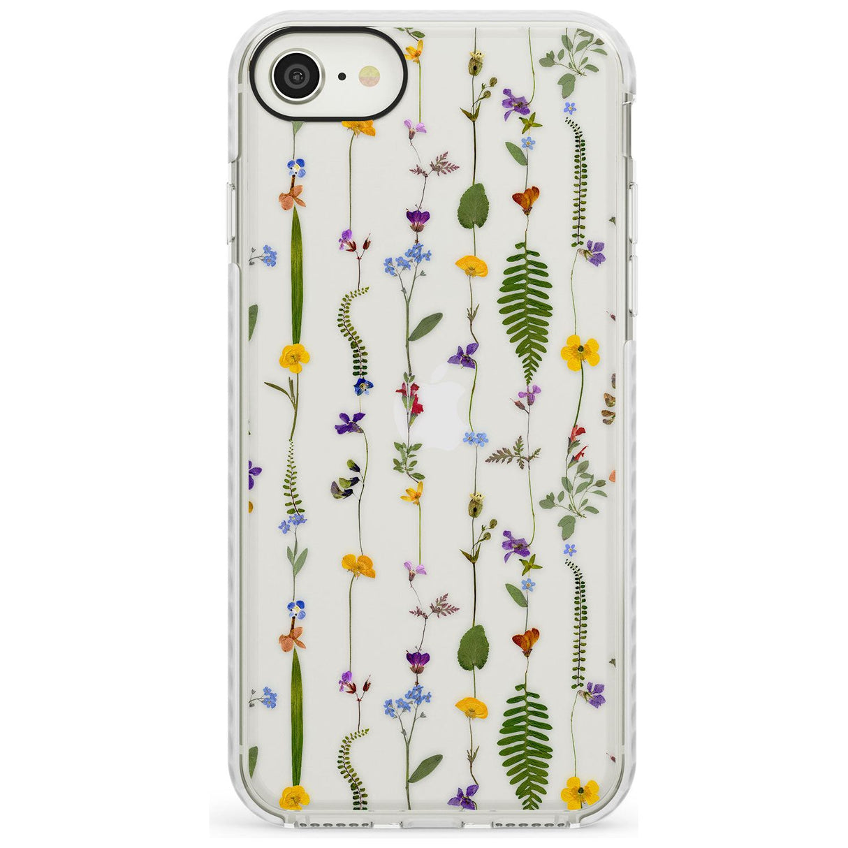 Wildflower Chain iPhone Case  Impact Case Phone Case - Case Warehouse