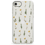 Pressed Flower iPhone Case  Impact Case Phone Case - Case Warehouse