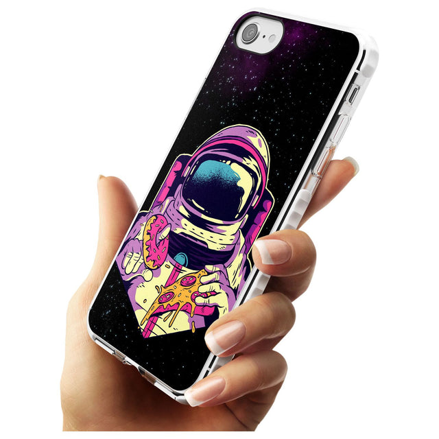 Astro Cheat Meal Impact Phone Case for iPhone SE 8 7 Plus