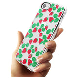 Strawberry Pattern iPhone Case   Phone Case - Case Warehouse