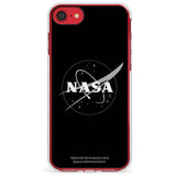 Dark NASA Meatball Impact Phone Case for iPhone SE 8 7 Plus