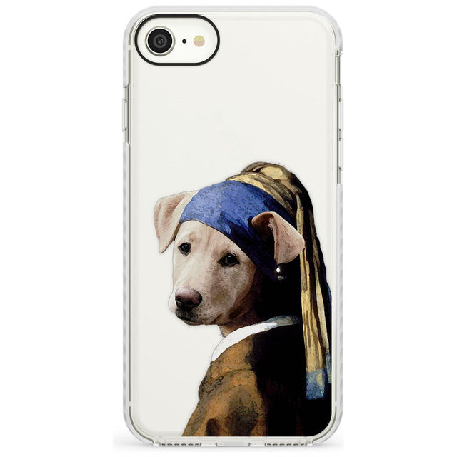 The Bark Phone Case for iPhone SE