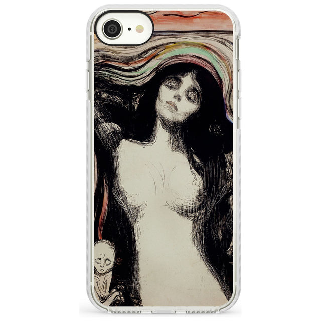 Madonna Impact Phone Case for iPhone SE 8 7 Plus