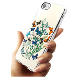 European Butterflies Impact Phone Case for iPhone SE 8 7 Plus