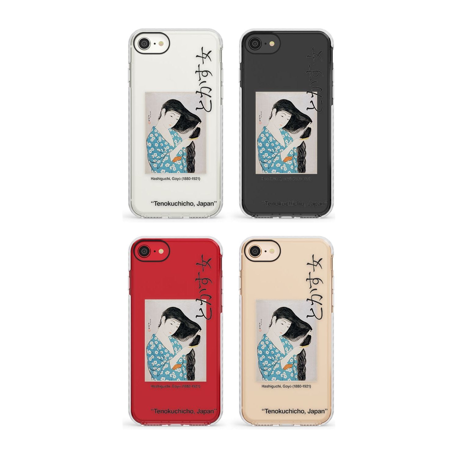 Birth of Venus Phone Case for iPhone SE