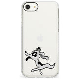 Dog Spirit Impact Phone Case for iPhone SE 8 7 Plus