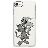 Pipe Goblin Impact Phone Case for iPhone SE 8 7 Plus