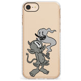 Pipe Goblin Impact Phone Case for iPhone SE 8 7 Plus