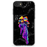 Space Mutation Impact Phone Case for iPhone SE 8 7 Plus