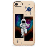 ESCAPE THE NEBULA Slim TPU Phone Case for iPhone SE 8 7 Plus