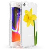 Daffodil Phone Case iPhone 7/8 / Impact Case,iPhone SE / Impact Case Blanc Space