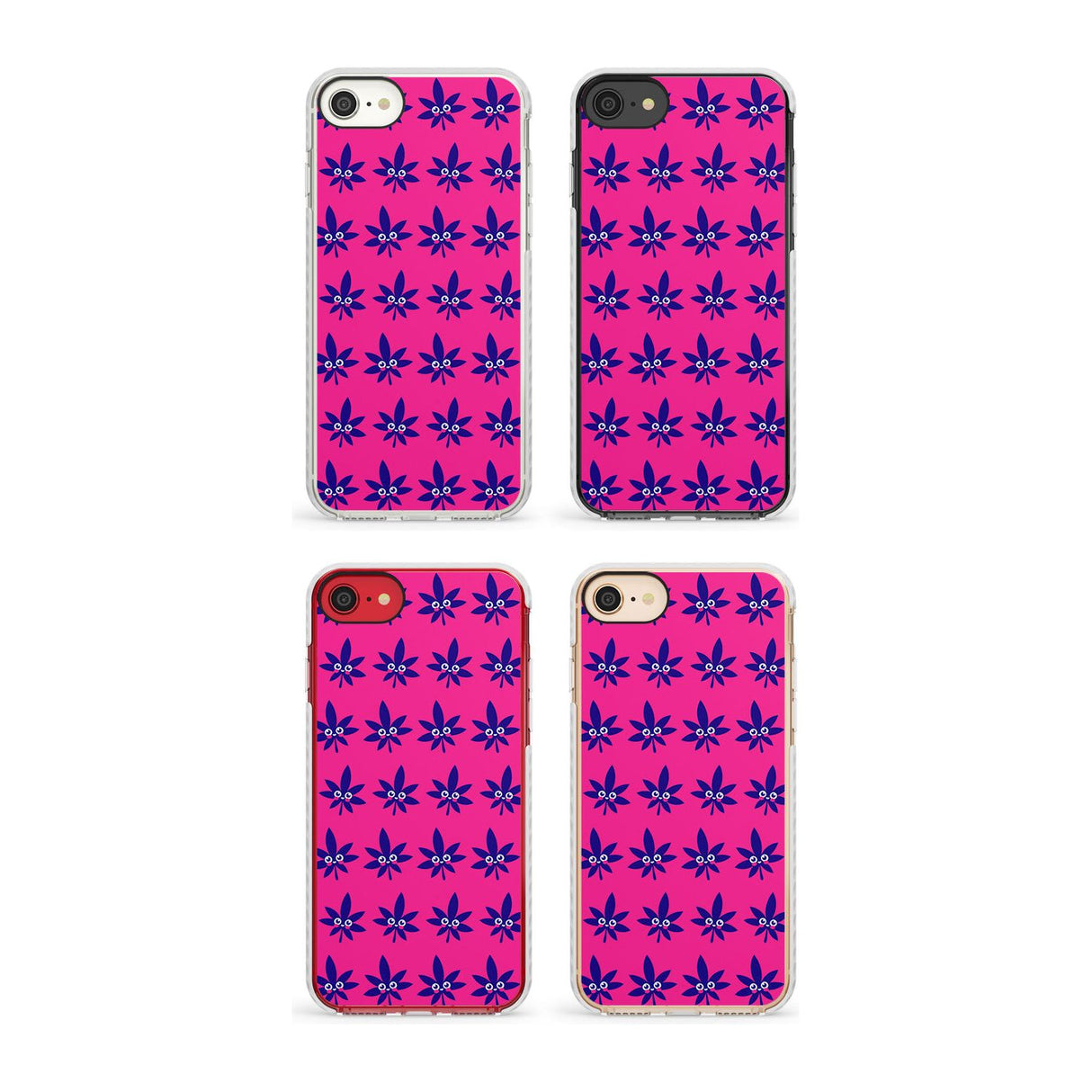 Martians & Munchies Phone Case for iPhone SE