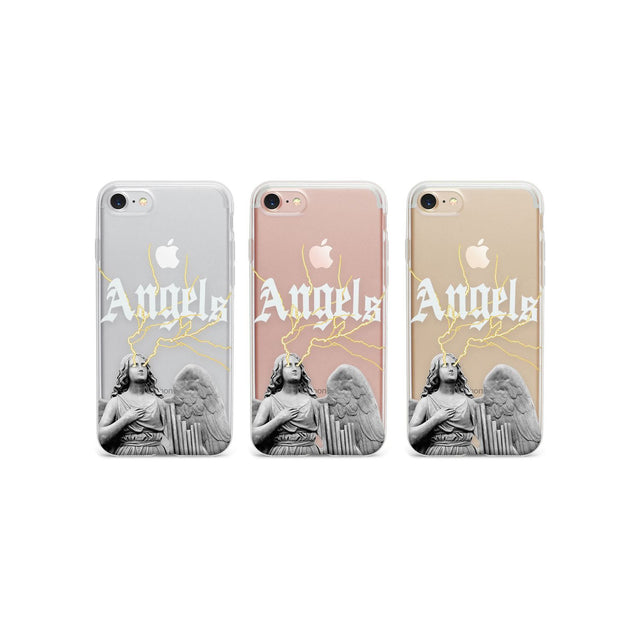 ANGELS Phone Case for iPhone SE