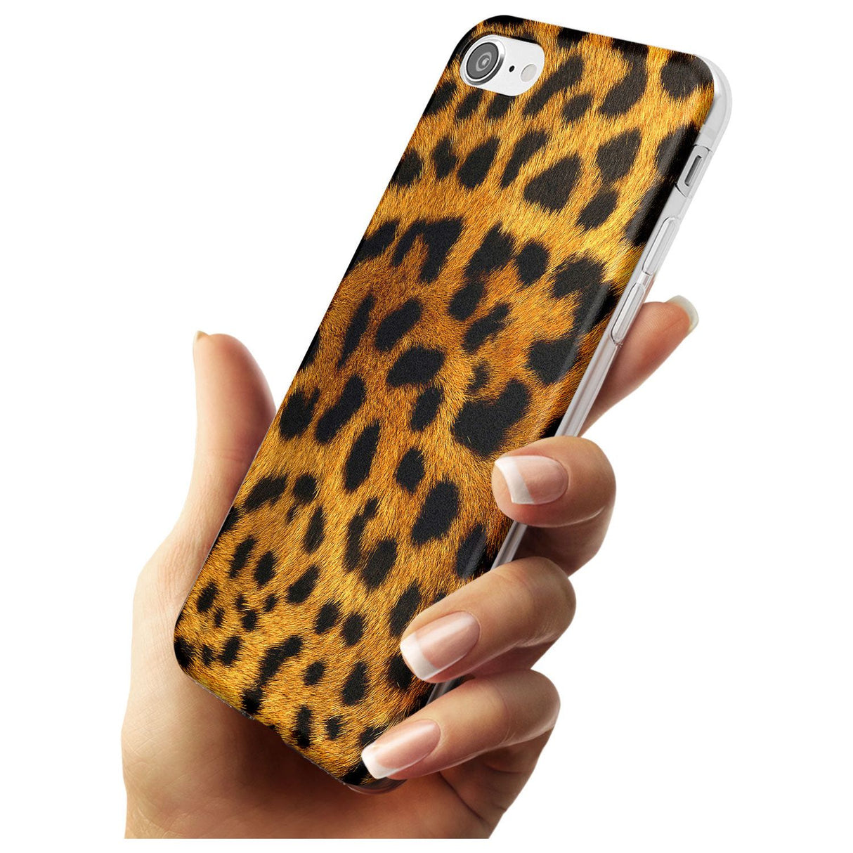 Leopard Print iPhone Case   Phone Case - Case Warehouse