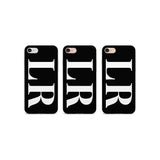 Personalised Create your own Warning Label Phone Case for iPhone SE