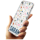 Customised Terrazzo iPhone Case   Custom Phone Case - Case Warehouse