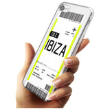 Ibiza Boarding Pass iPhone Case   Custom Phone Case - Case Warehouse