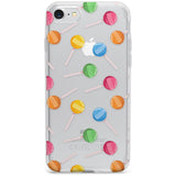 Lollipop Pattern Phone Case for iPhone SE