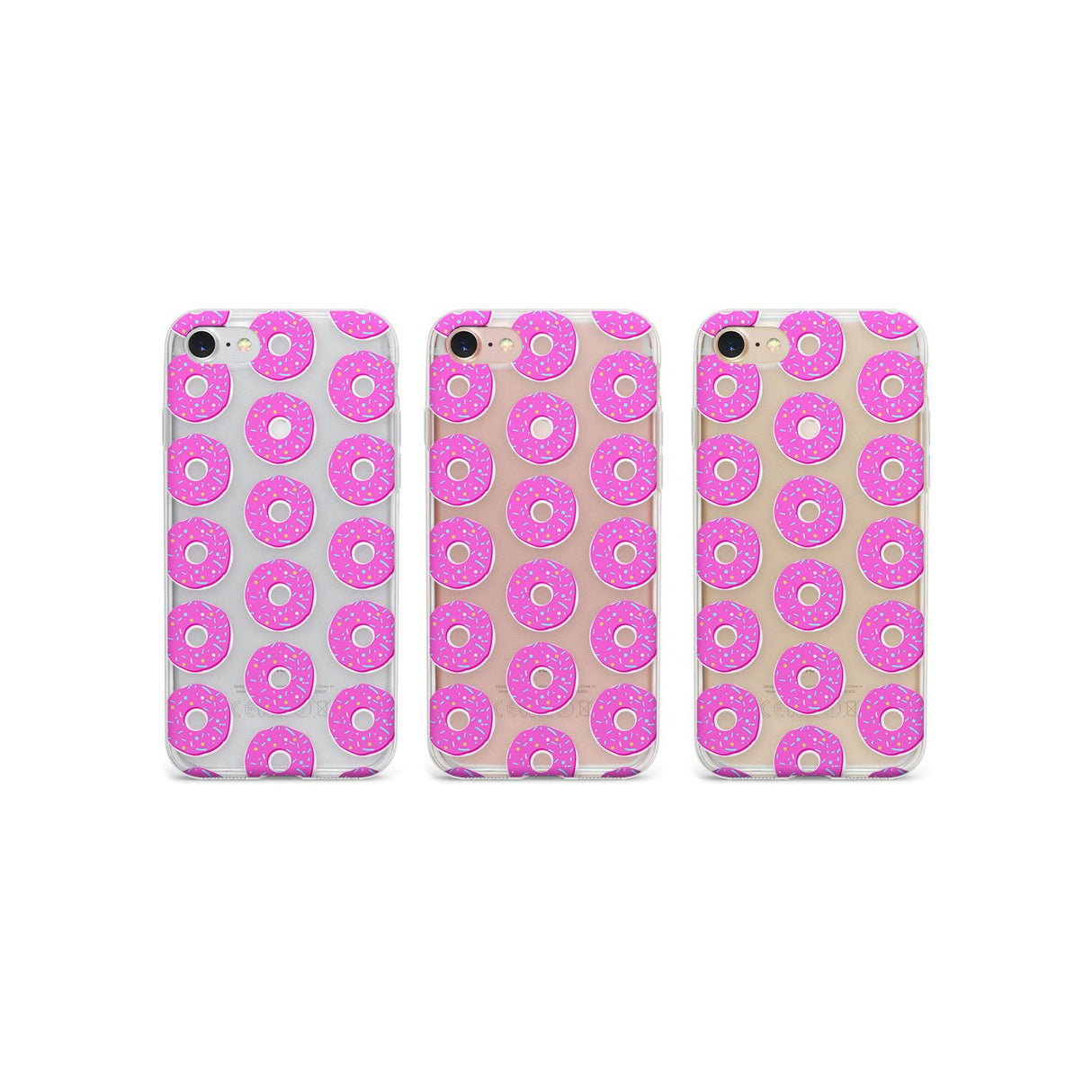 Lollipop Pattern Phone Case for iPhone SE