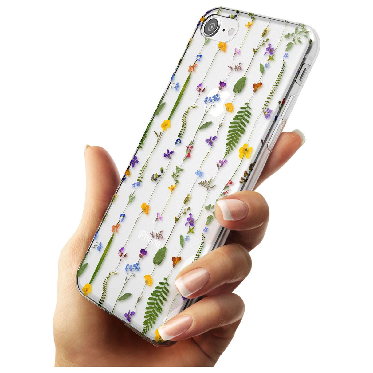 Wildflower Chain iPhone Case   Phone Case - Case Warehouse