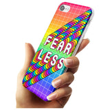 Fearless Slim TPU Phone Case for iPhone SE 8 7 Plus