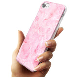 Bright Pink Onyx Marble Texture iPhone Case   Phone Case - Case Warehouse