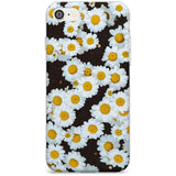 Daisies - Real Floral Photographs iPhone Case  Slim Case Phone Case - Case Warehouse