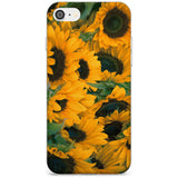 Sunflowers iPhone Case  Slim Case Phone Case - Case Warehouse