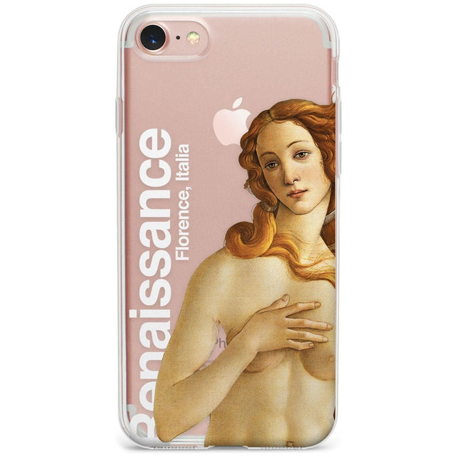 Birth of Venus Phone Case for iPhone SE