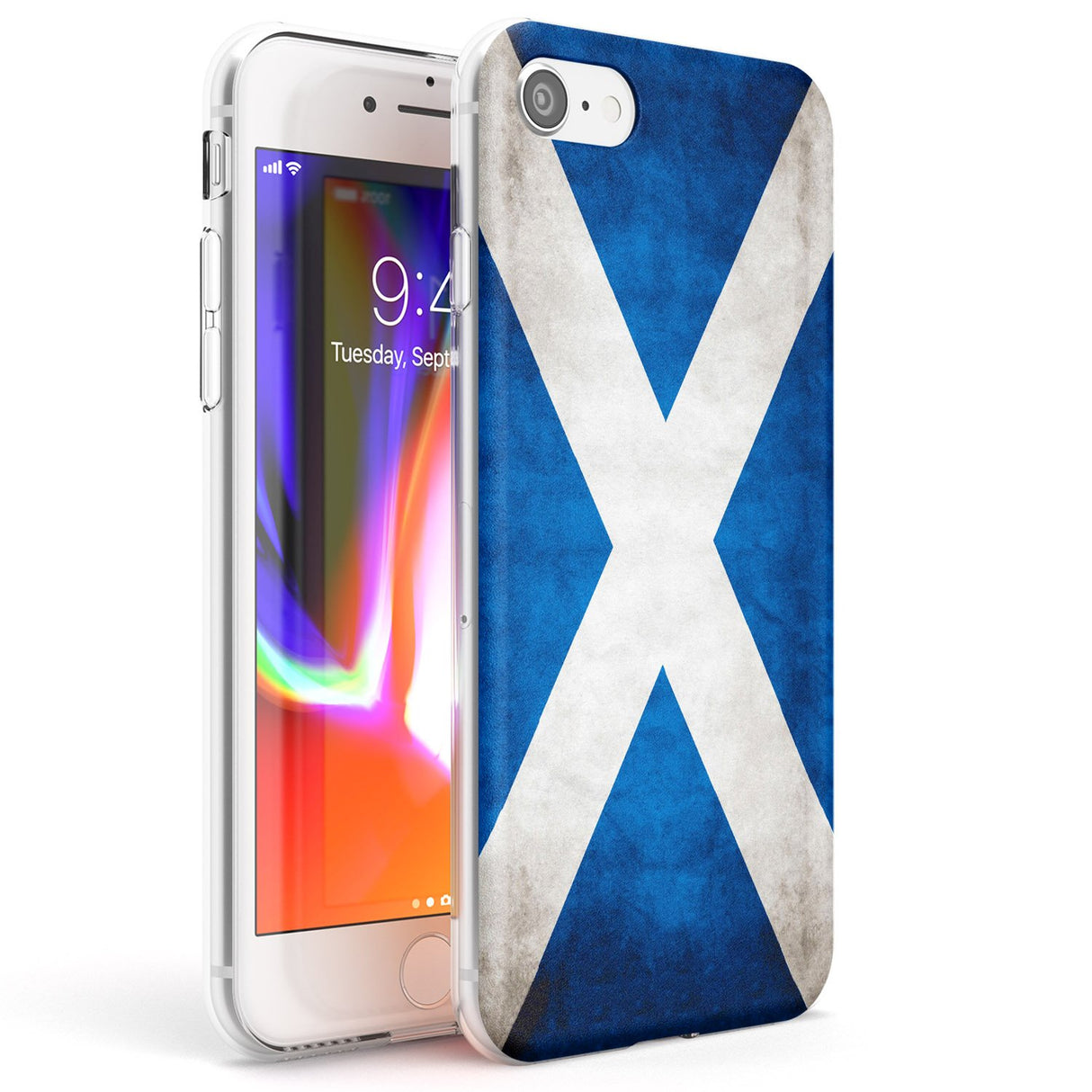 Scotland Saltire Flag