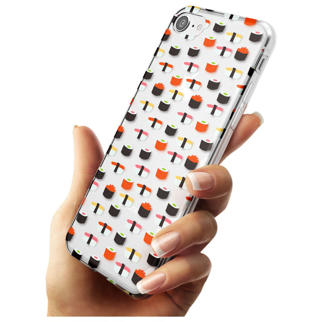 Minimalist Sushi Pattern iPhone Case   Phone Case - Case Warehouse