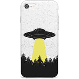 Forest Abduction Slim TPU Phone Case for iPhone SE 8 7 Plus