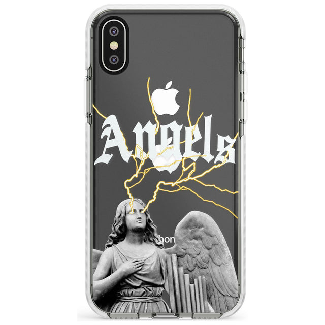 ANGELS Phone Case for iPhone X XS Max XR