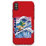 Duck Surf Impact Phone Case for iPhone X XS Max XR