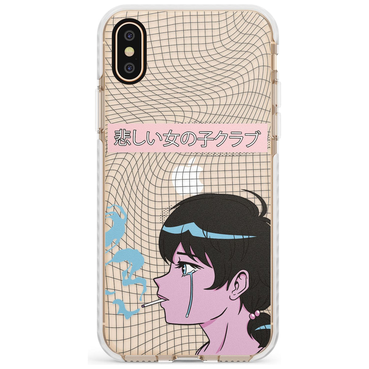 Lost Love Impact Phone Case for iPhone X XS Max XR